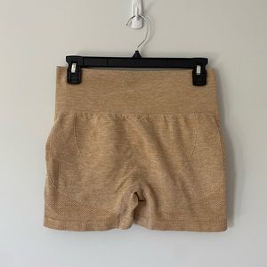 Shein Scrunch Shorts